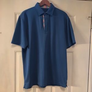 Blue Polo